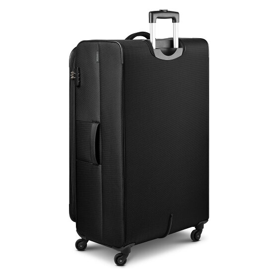 Wenger Valise cabine Beaumont XL 87 cm, format spécial avec soufflet d'extension