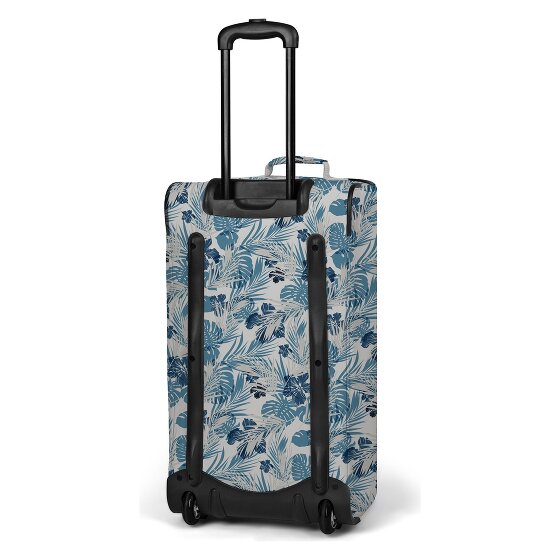 Redolz Sac de voyage Duffle Essentials 2 roues 61 cm
