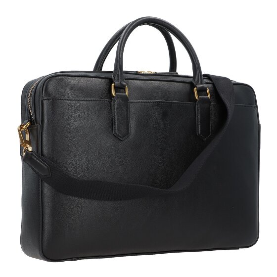 Fossil Asher Porte-documents Cuir 40 cm Compartiment pour ordinateur portable