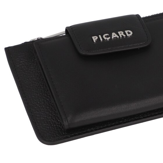 Picard Embrace 1 Étui pour cartes de crédit Cuir 14 cm