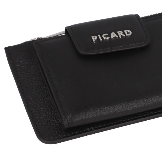 Picard Embrace 1 Étui pour cartes de crédit Cuir 14 cm