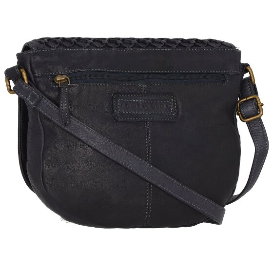 Greenland Nature Femi & Nine Sac à bandoulière en cuir 24 cm