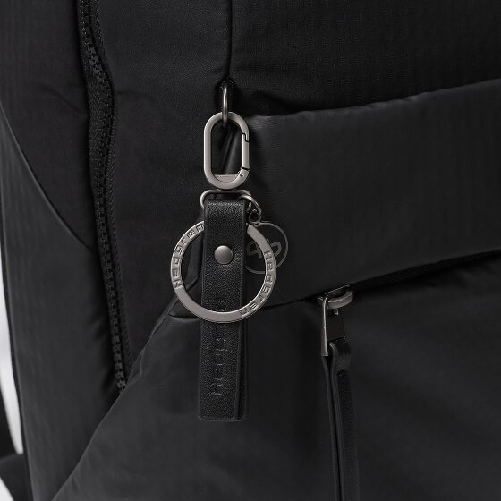 Hedgren Furo Tabi Sac à dos de voyage à soufflet RFID 40 cm Compartiment pour ordinateur portable