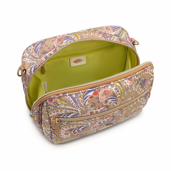 Oilily Lakshmi Paisley Sac à bandoulière 24 cm