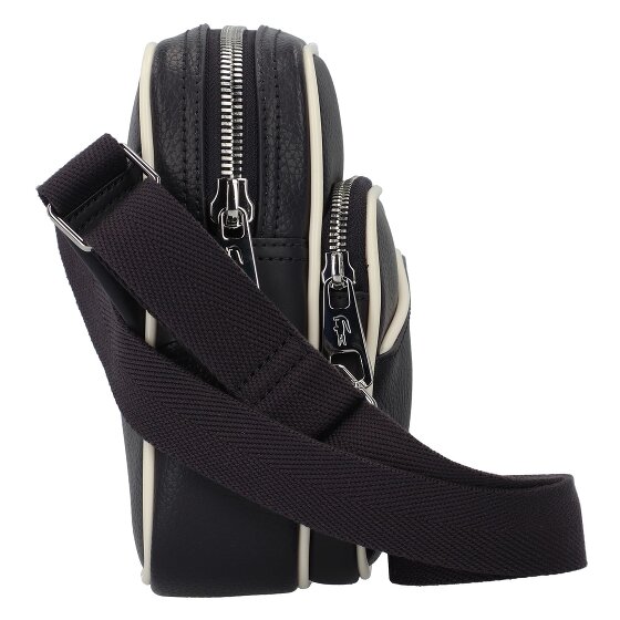 Lacoste Angy Sac à bandoulière Cuir 14 cm