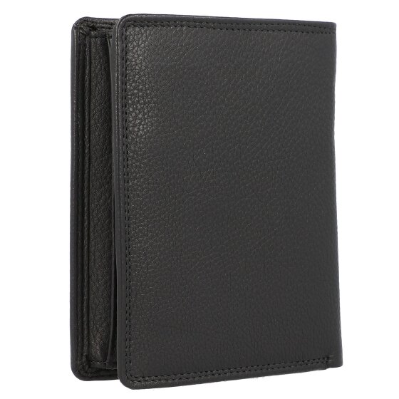 Braun Büffel Golf Edition Porte-monnaie en cuir 9 cm