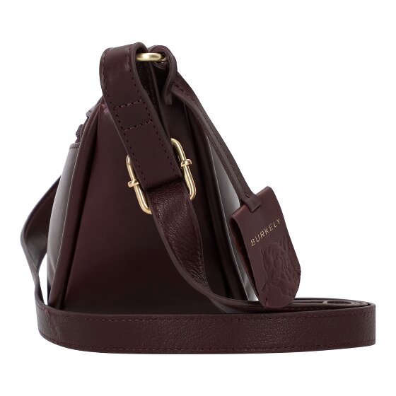 Burkely Vintage Veda Sac à bandoulière Cuir 27 cm