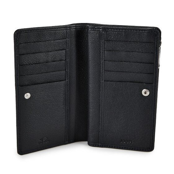 Joop! Lantea Porte-monnaie Protection RFID Cuir véritable 16 cm