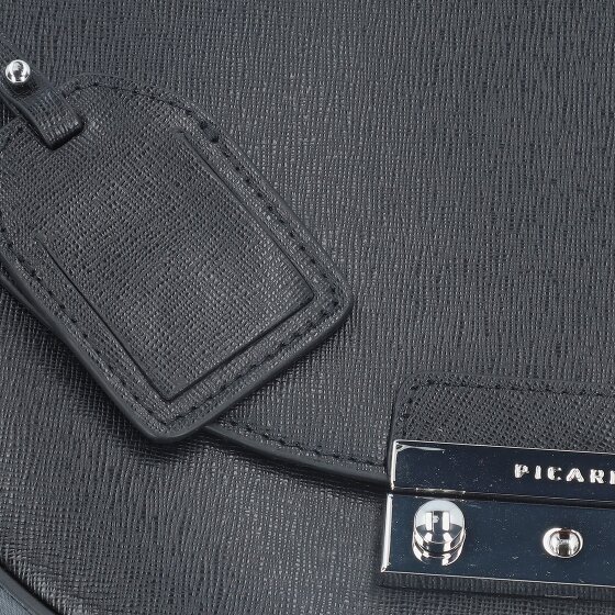 Picard Superstar Sac à bandoulière Cuir 29 cm