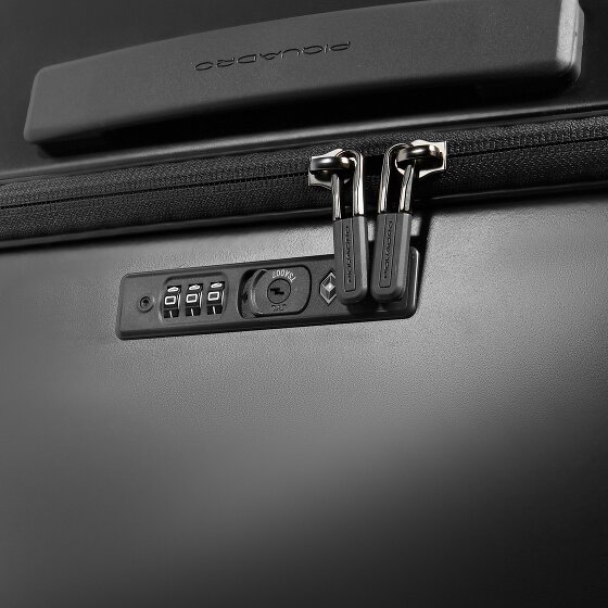 Piquadro PQ Light 4 roulettes Trolley 81 cm