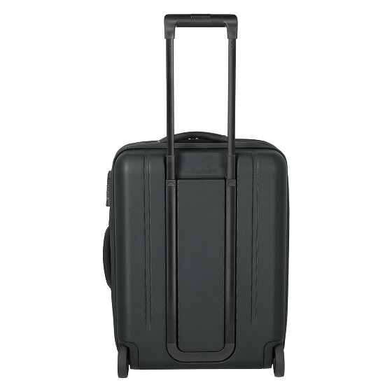 Travelite Skaii 2 roues Valise cabine 55 cm '"avec soufflet d''extension"'