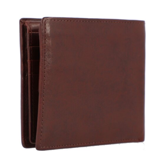 Bric's Porte-monnaie Monte Rosa RFID cuir 11,5 cm
