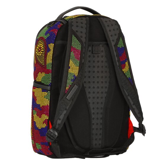 Sprayground Trippy Trinity Daypack 45 cm Compartiment pour ordinateur portable