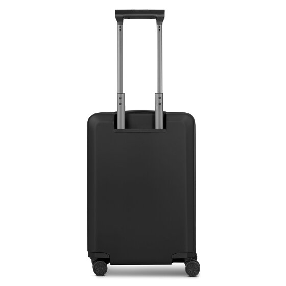 Porsche Design Voyager 3.0 4 roulettes Trolley de cabine S 55 cm avec soufflet d'extension