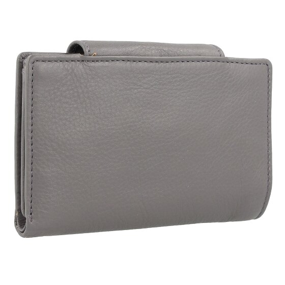 Harbour 2nd Just Pure Elin Porte-monnaie Protection RFID Cuir 14.5 cm