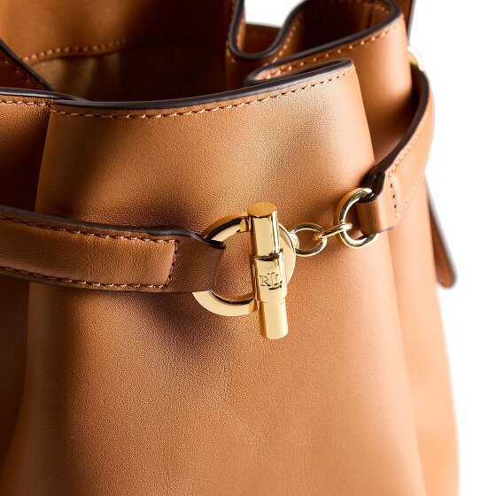 Lauren Ralph Lauren Blake Sac à main Cuir véritable 24 cm