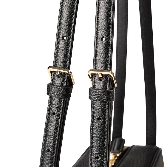 Patrizia Pepe Sac à bandoulière Cuir véritable 20 cm