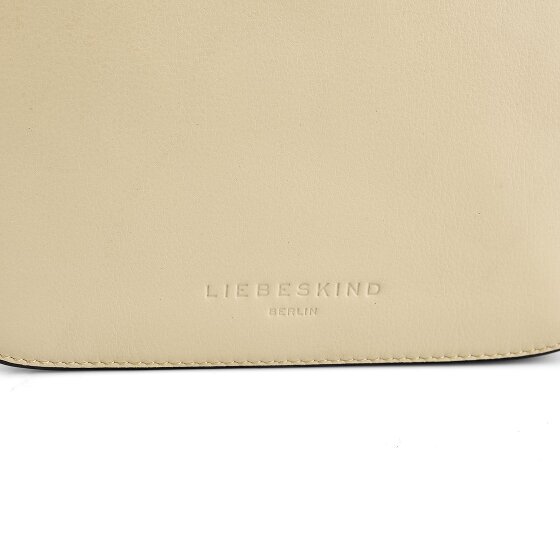 Liebeskind Luka Sac à bandoulière Cuir véritable 20.5 cm
