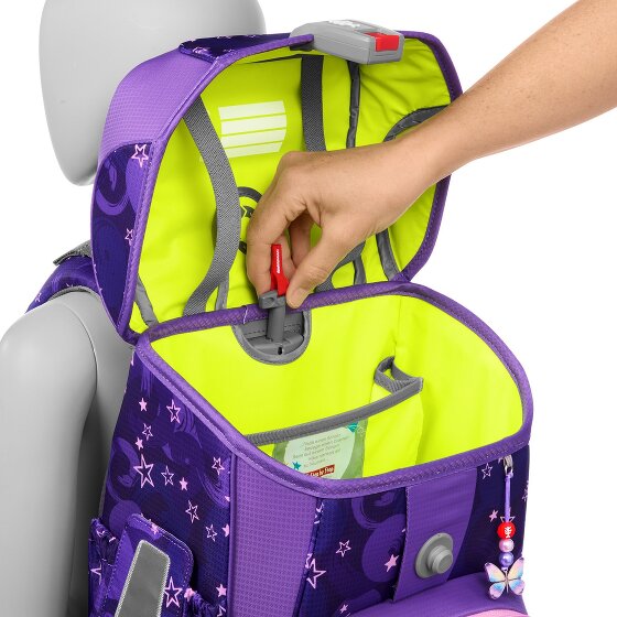 Step by Step Cloud Set de cartables 5 pièces