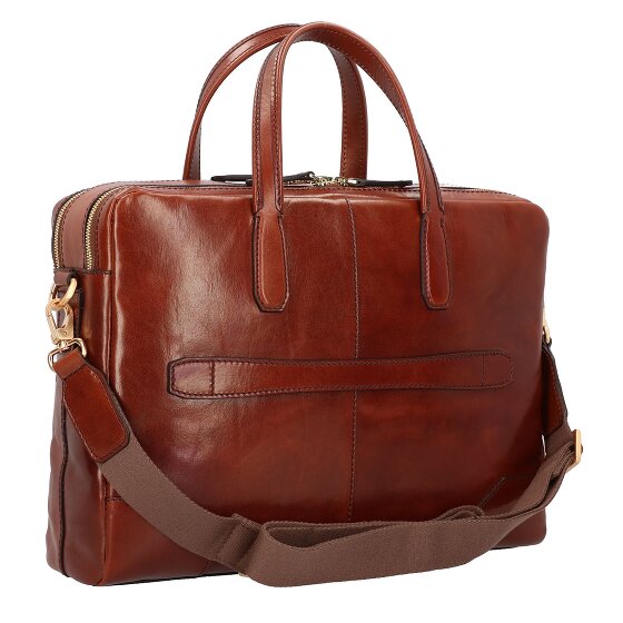 The Bridge Vespucci Porte-documents en cuir 41 cm Compartiment pour ordinateur portable