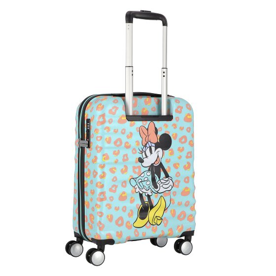 American Tourister Wavebreaker Disney 4 roulettes Trolley de cabine 55 cm