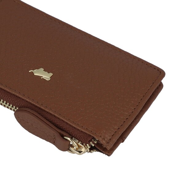 Braun Büffel Asti Étui à clés Cuir véritable 12 cm