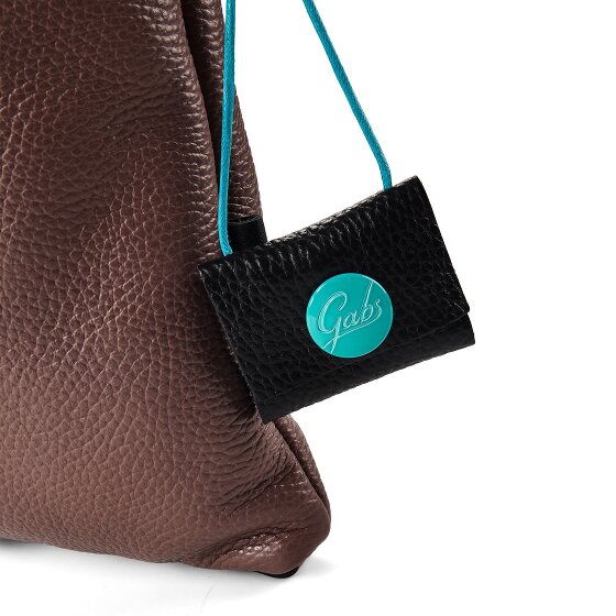 Gabs G3 Sac à bandoulière Cuir véritable 37 cm