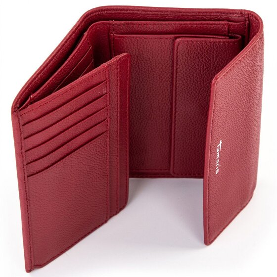 Tamaris Amanda Portefeuille en cuir 14 cm