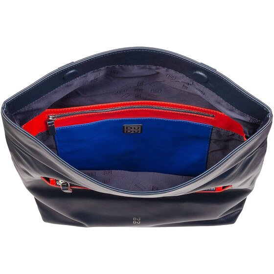 DuDu Sac à dos en cuir 36 cm