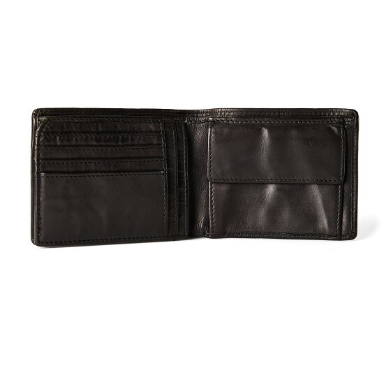 Harbour 2nd Anchor Love Porte-monnaie Cuir 12 cm