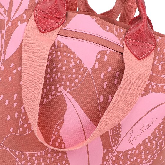 Fritzi aus Preußen Ju Limited Leaves Lighty Sac à dos de ville 38 cm