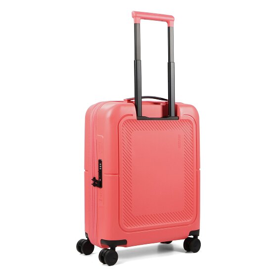American Tourister Dashpop 4 roues Valise cabine 55 cm avec soufflet d'extension