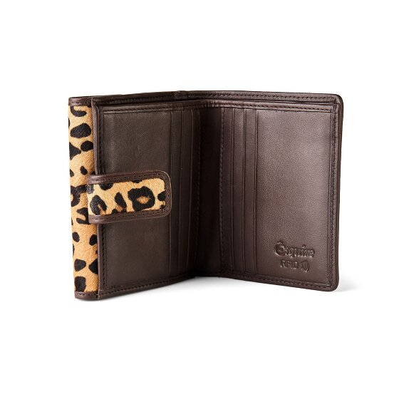 Esquire Zambia Porte-monnaie Protection RFID 10 cm