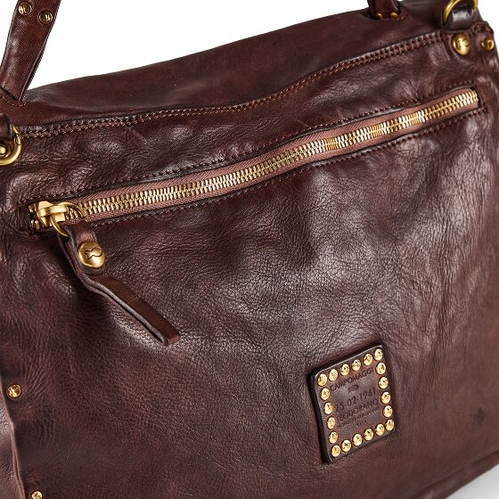 Campomaggi Zelda Sac à bandoulière Cuir 34 cm