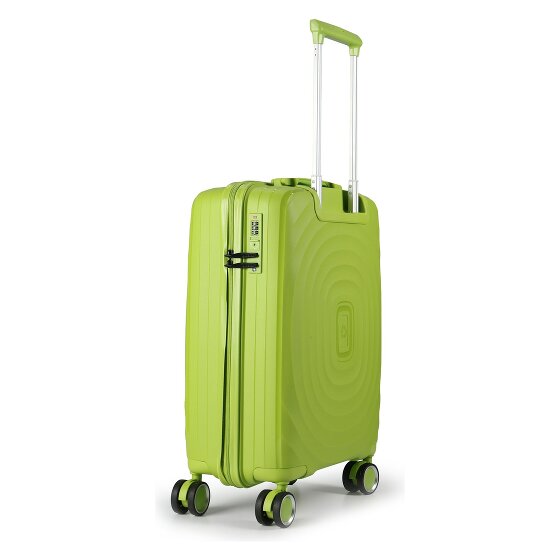 Benzi 5751 4 roulettes Trolley de cabine 55 cm