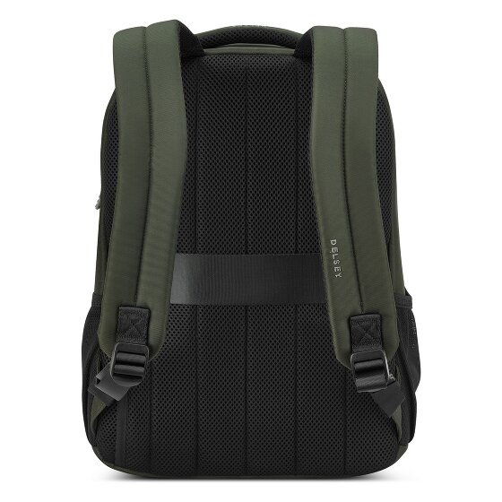 Delsey Paris DLC 2.0 Daypack 44 cm Compartiment ordinateur