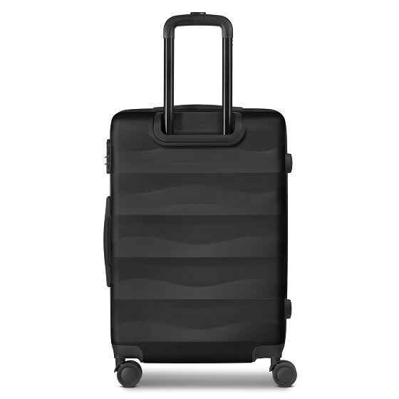 Smartbox Edition 03 4 roulettes Trolley 65 cm