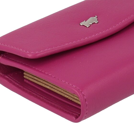 Braun Büffel Joy Porte-monnaie Protection RFID Cuir 10.5 cm