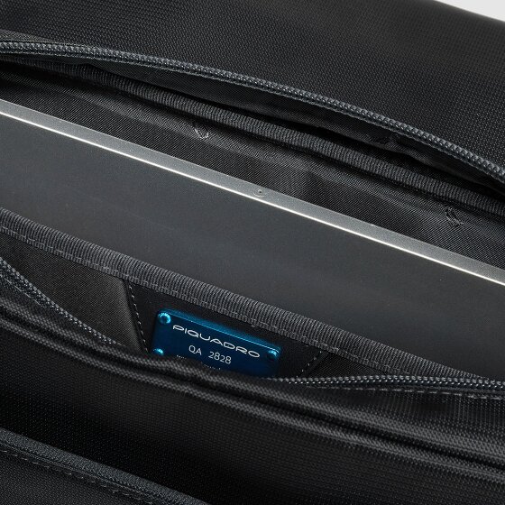Piquadro Orion Attaché-case 34 cm Compartiment ordinateur