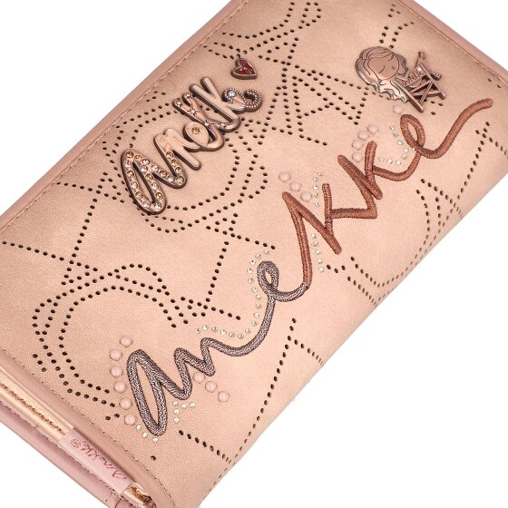 Anekke Studio Porte-monnaie Protection RFID 18.5 cm