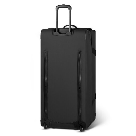 Redolz Sac de voyage Duffle Essentials à 2 roulettes 90 cm XXL avec soufflet extensible taille spéciale
