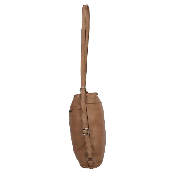 Harbour 2nd Anchor Love Nora Sac à bandoulière Cuir véritable 33 cm