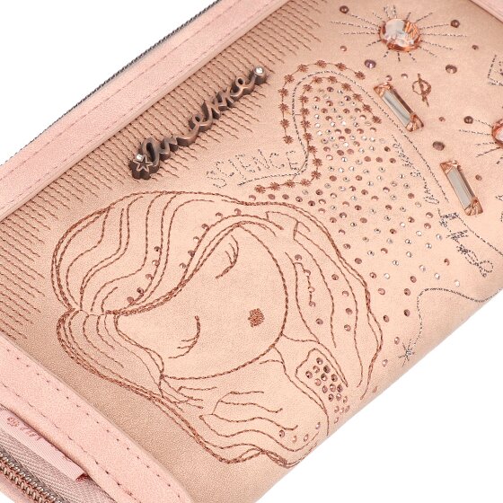 Anekke Studio Porte-monnaie Protection RFID 18 cm