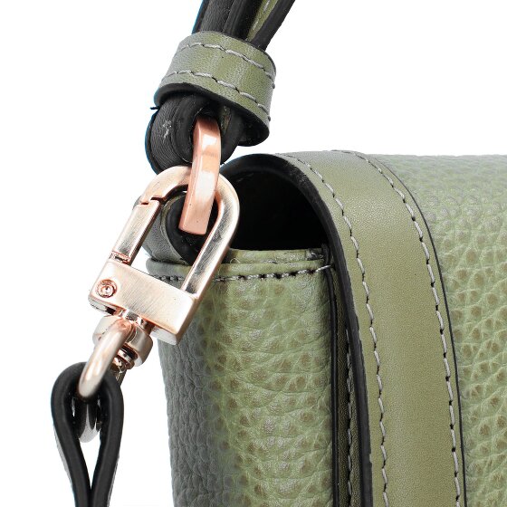 Burkely Keen Keira Sac à bandoulière Cuir 22 cm