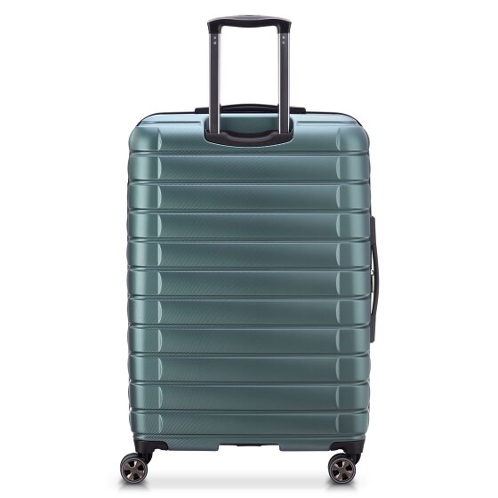Delsey Paris Shadow 5.0 4 roues Valise cabine 76 cm '"avec soufflet d''extension"'