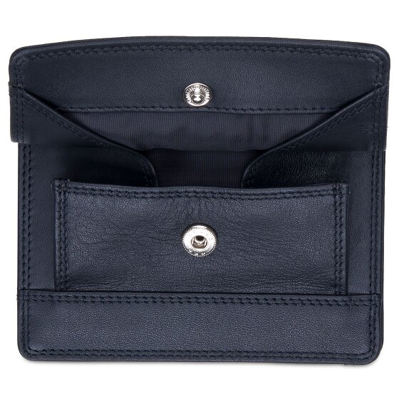 Mywalit Porte-monnaie RFID en cuir 10 cm