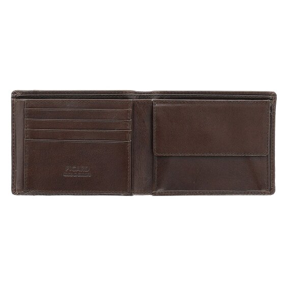 Picard Buddy 1 Porte-monnaie Cuir 12 cm