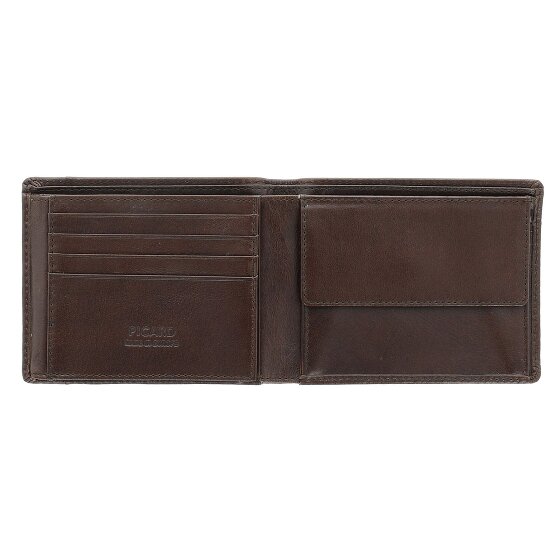 Picard Buddy 1 Porte-monnaie Cuir 12 cm