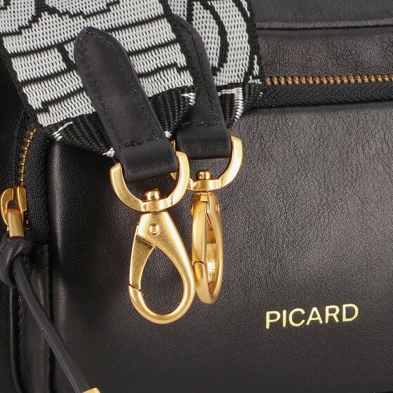 Picard Soulmate Sac à bandoulière Cuir 20 cm