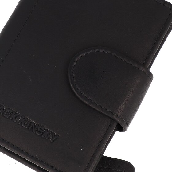 Jack Kinsky Aruba Porte-monnaie Protection RFID Cuir 7.5 cm